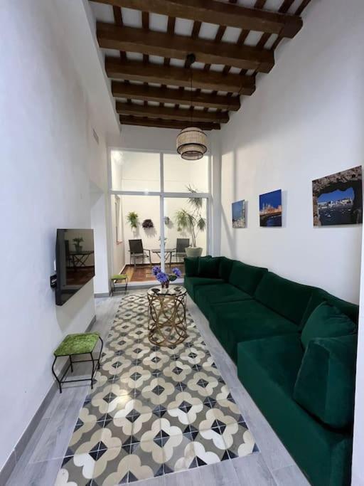 Apartamento Veedor Buenas Companias Cádiz Exterior foto
